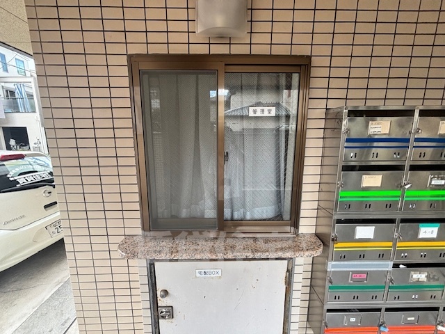 さんさん美章園の外観写真