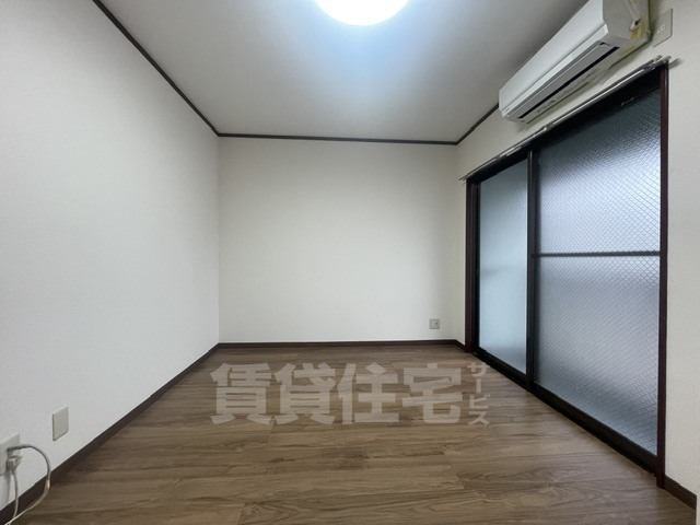 中島マンションの内装写真