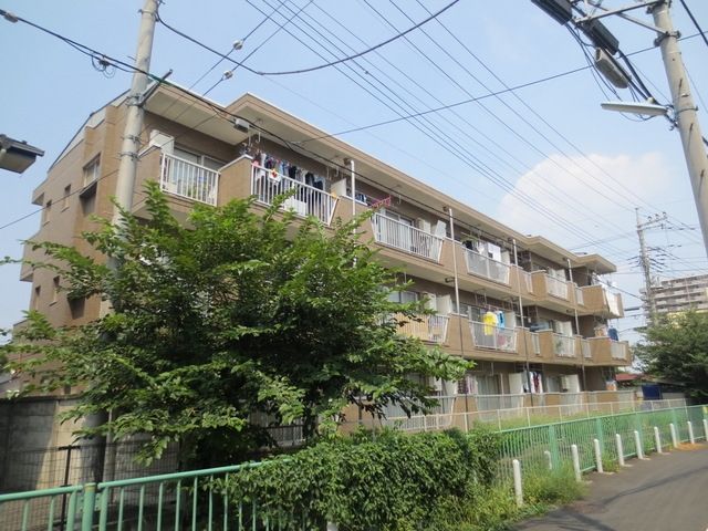 コーポMの外観写真