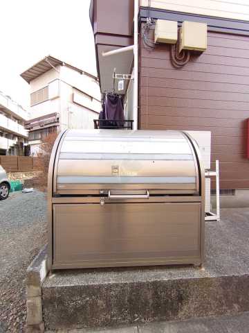 その他設備　ハイツアルビレオ