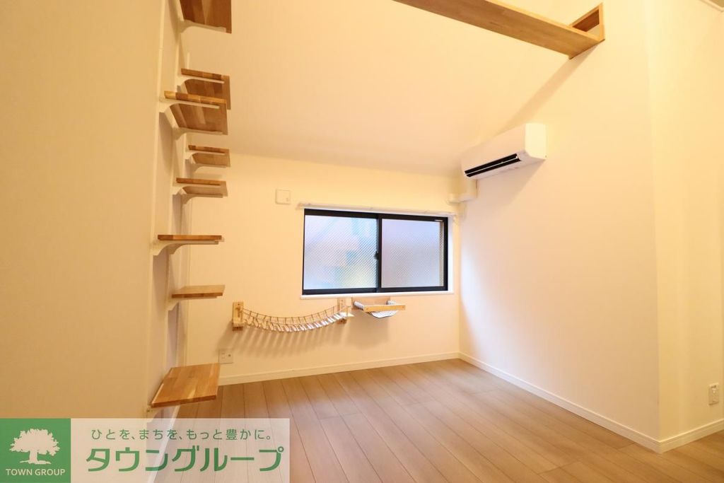 アザーレ・プラネ青葉台の居間写真