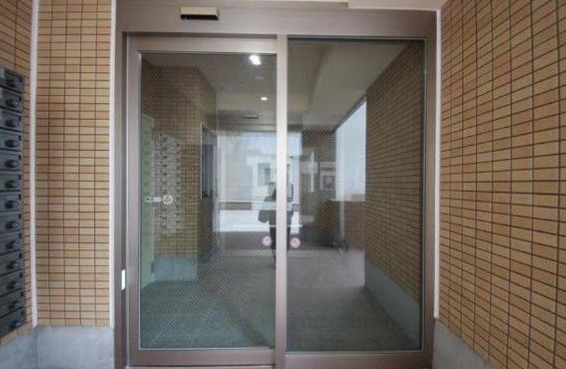 エントランス　☆共用部分☆