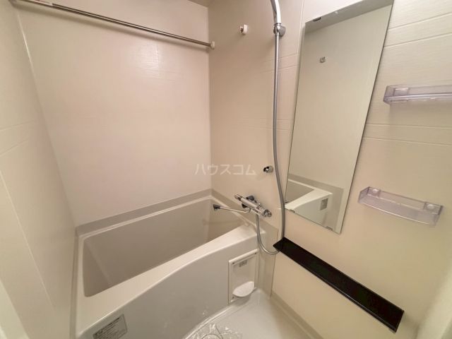 プレサンス堺筋本町エグゼブランの風呂写真