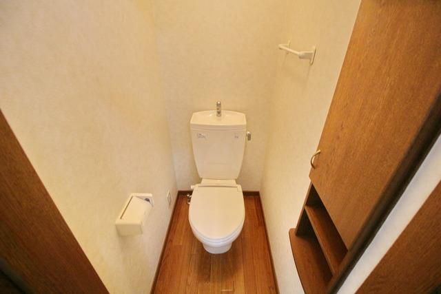 トイレ　★綺麗なトイレです★