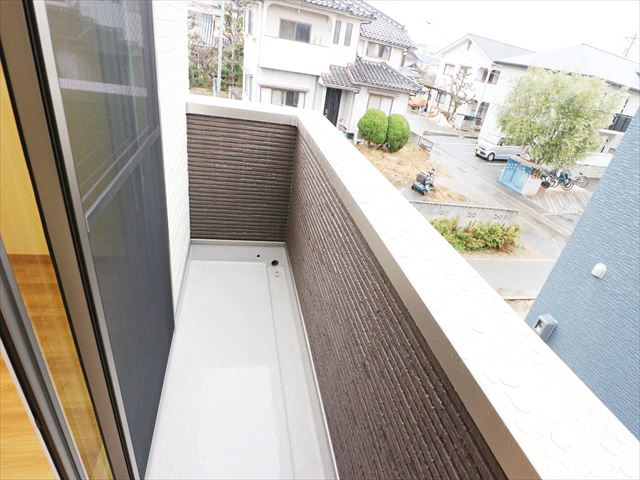 Afit川内の内装写真