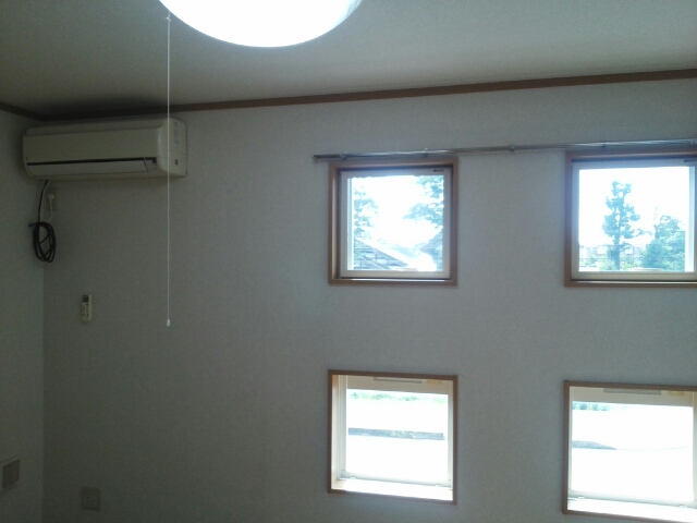 エクラ駿Iの内装写真