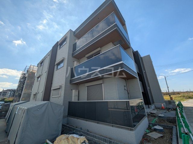 RESIDENCE KAZE 桜の外観写真