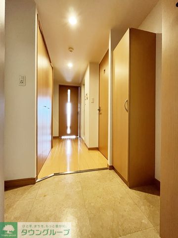 AXIS桜通内山の玄関写真