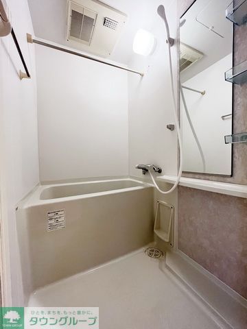 AXIS桜通内山の風呂写真