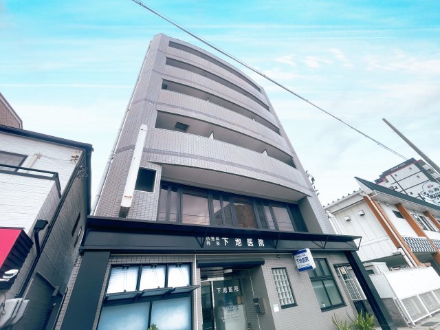灘南ビルの外観写真