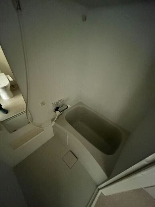 Log桜木町の風呂写真