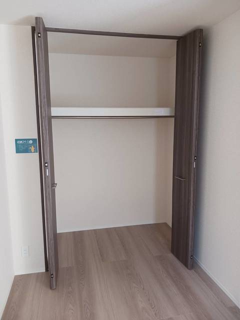 収納　同施工会社の参考写真です