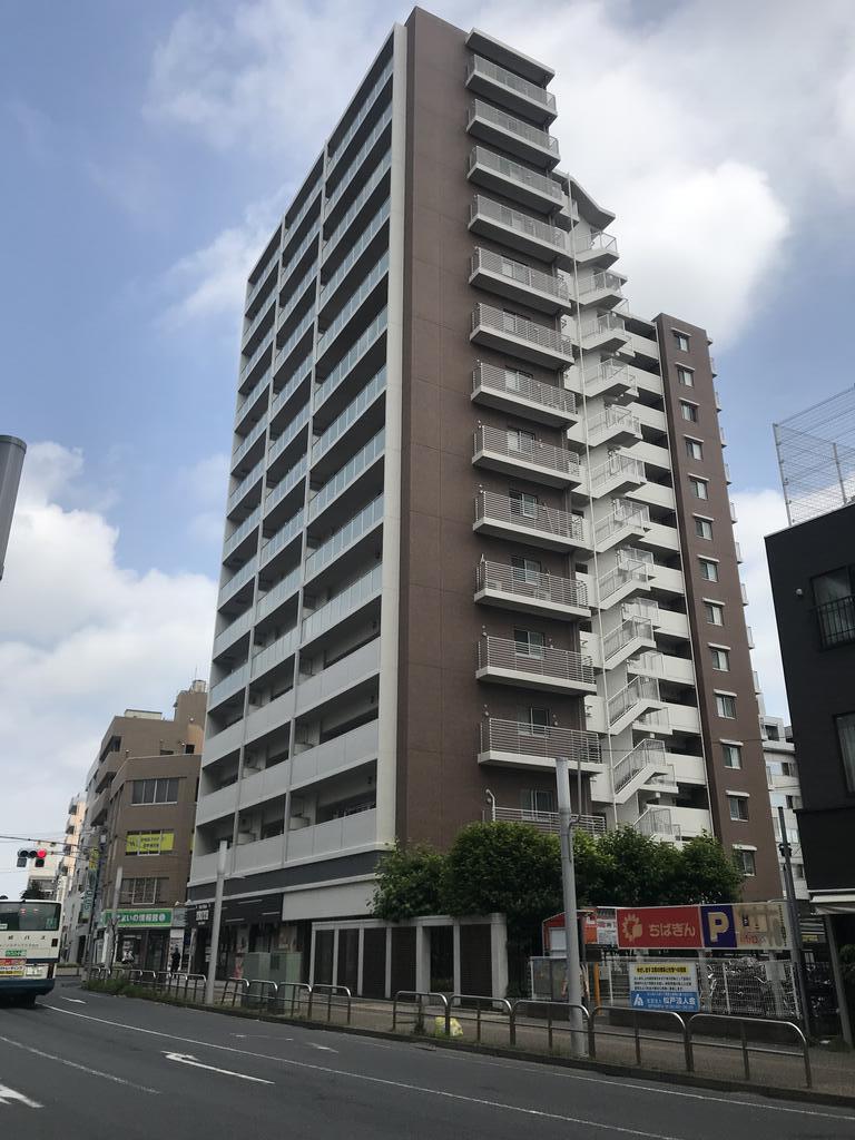 パークホームズ松戸駅前レジデンス