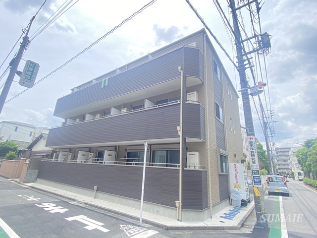 建物外観　外観です☆