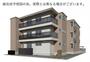 今川駅より徒歩15分 3階 新築の賃貸物件