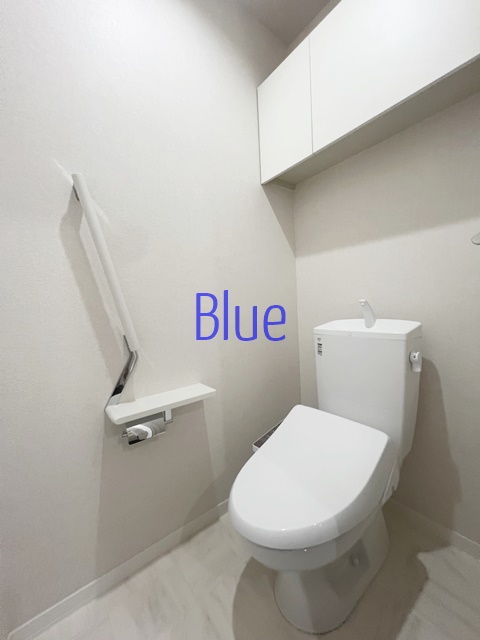 ウェルビィ10番館のトイレ写真