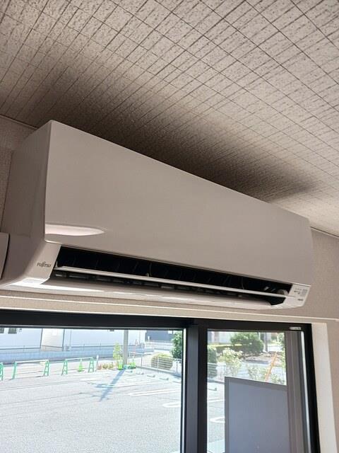 その他設備　エアコン