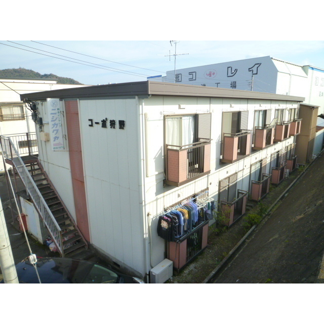 ＪＲ東海道本線 沼津駅 バス乗車時間：5分 最寄りバス停で下車 徒歩5分 築43年