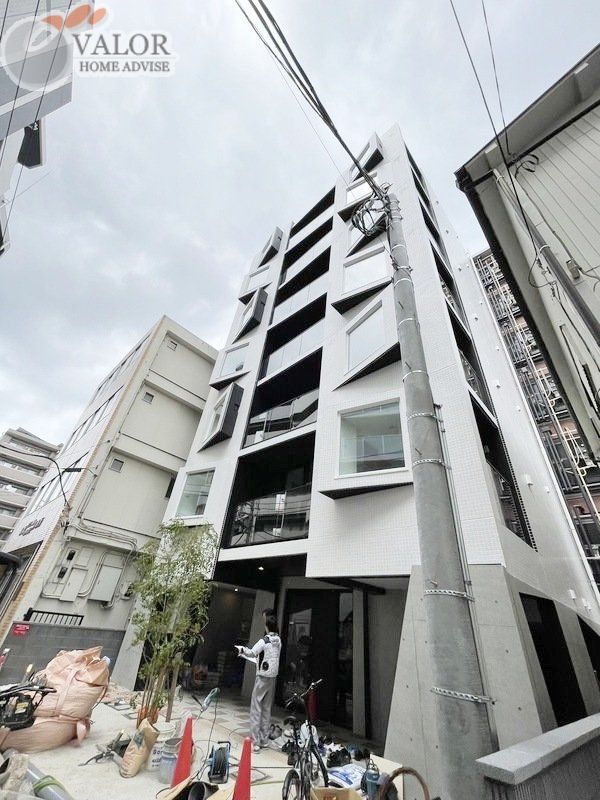 建物外観　物件画像