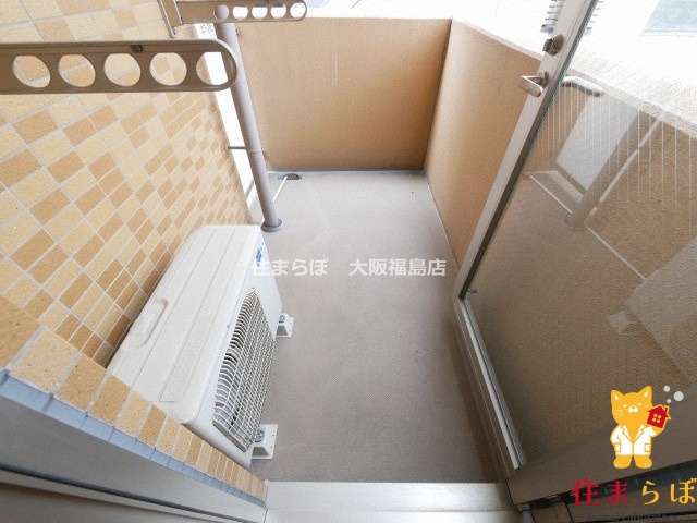 地下鉄御堂筋線 大国町駅 徒歩3分 11階建 築19年の内装写真