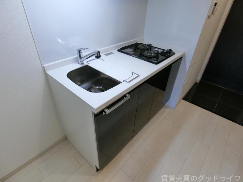 ベラジオ雅び烏丸十条のキッチン写真