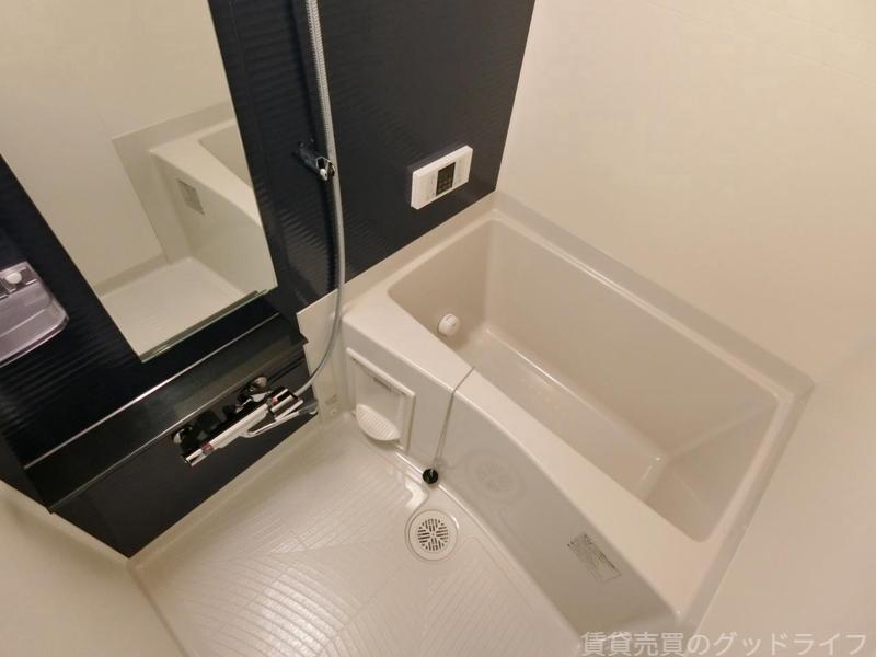 ベラジオ雅び烏丸十条の風呂写真