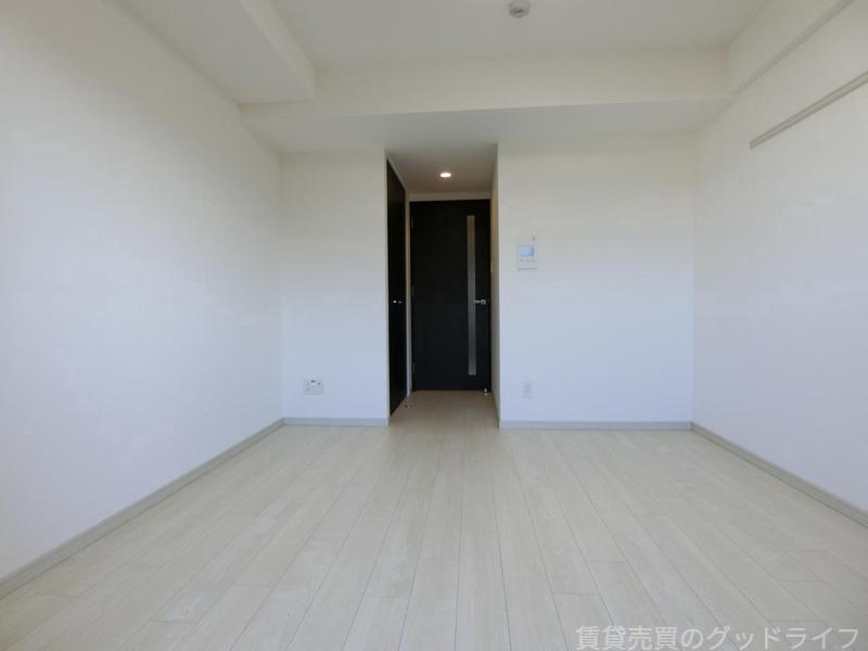 ベラジオ雅び烏丸十条の居間写真