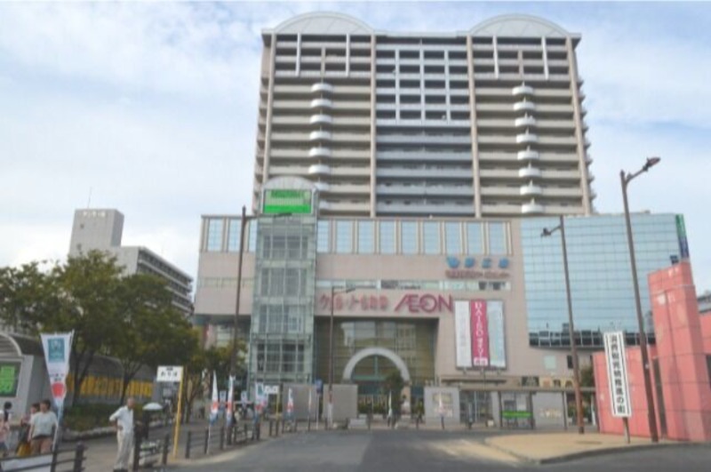 スーパー　イオン布施駅前店（スーパー）まで932m
