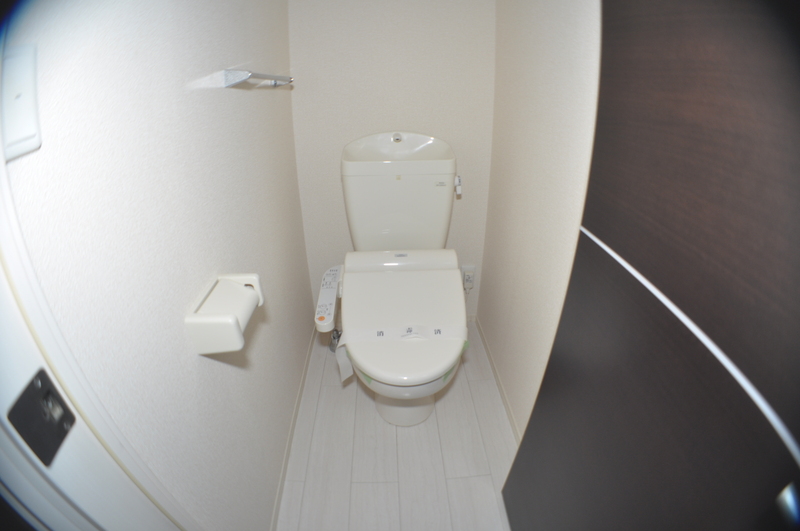 東京メトロ有楽町線 小竹向原駅 徒歩5分 3階建 築12年のトイレ写真