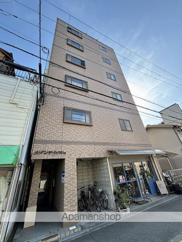 地下鉄谷町線 中崎町駅 徒歩8分 築29年