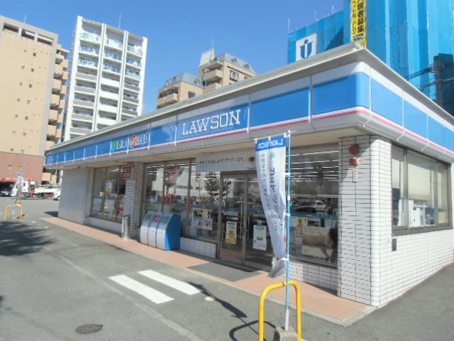 コンビニ　ローソン（コンビニ）まで260m