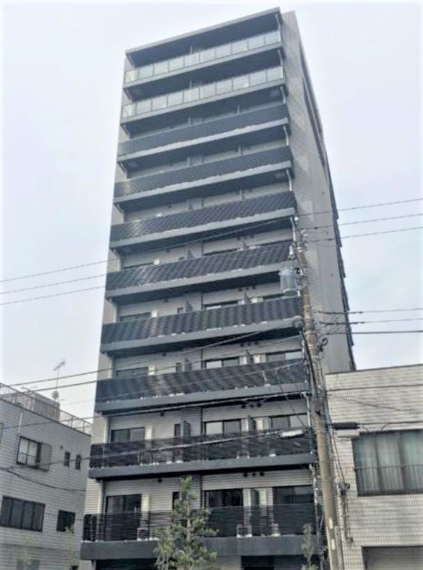 ＪＲ総武線 両国駅 徒歩11分 築10年