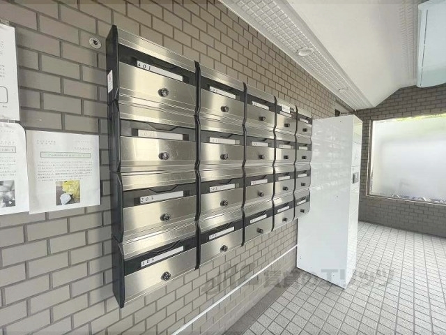 その他共有部分　集合ポスト