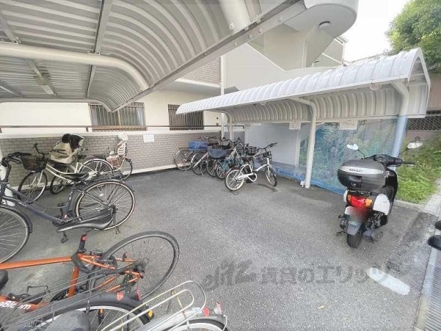その他　駐輪場