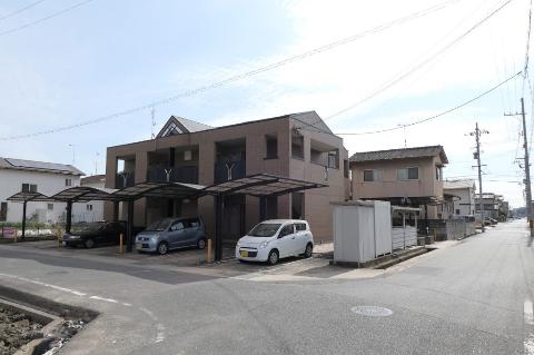 建物外観　外観写真（昼）