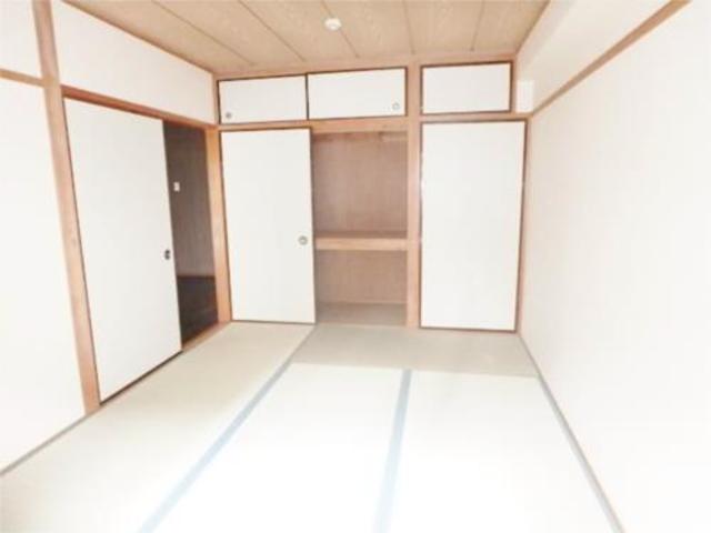 居室・リビング　和室６帖