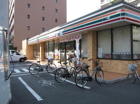 コンビニ　セブンイレブン 荒川東日暮里2丁目店（コンビニ）まで265m