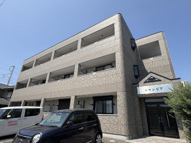 建物外観　外観写真（昼）