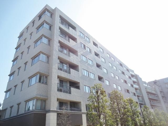 建物外観　★設備充実の分譲マンション★
