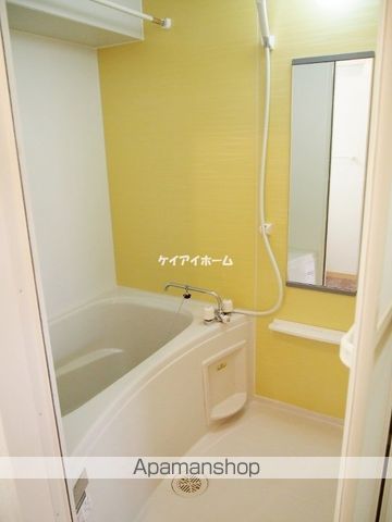 グランソレイユの風呂写真