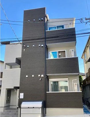 ROBOT HOUSE浦和の外観写真