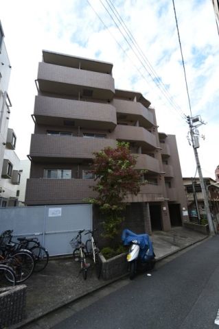 建物外観　ルーブル南長崎　豊島区南長崎５