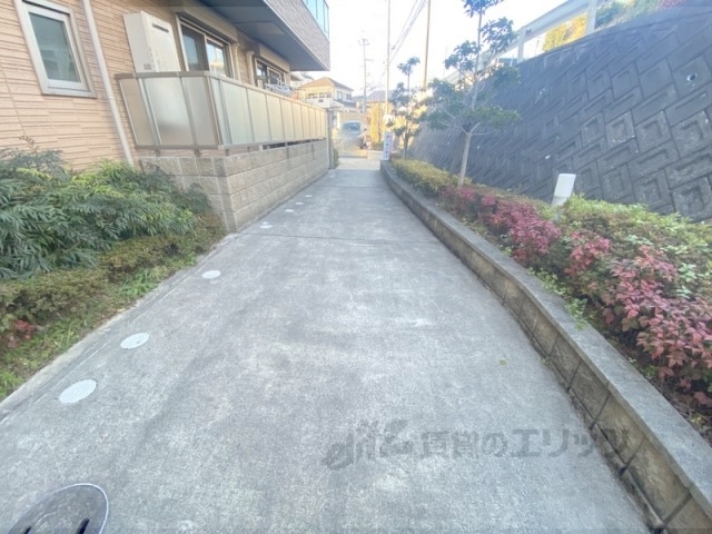 その他共有部分　通路