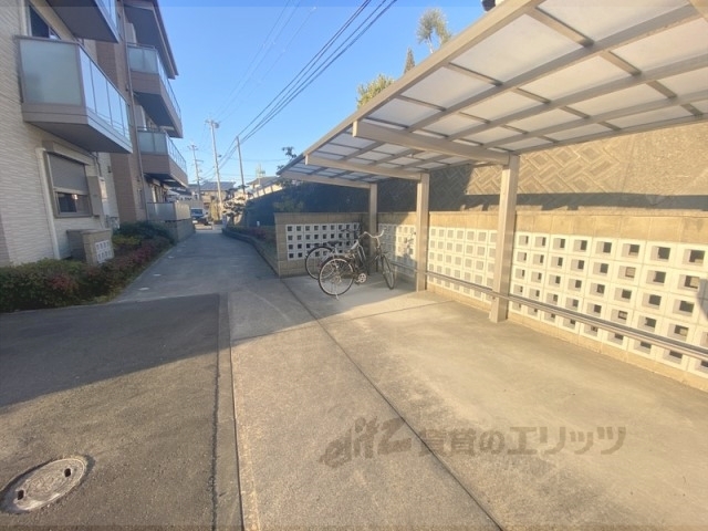 その他　駐輪場