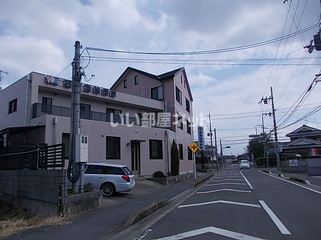 病院　栗東動物病院（病院）まで610m