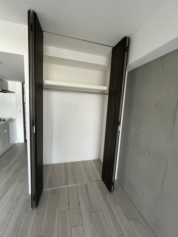 収納　(参考)同マンション同間取り他部屋の写真