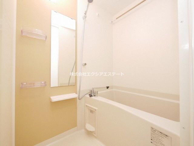 サムティ福島Rufleの風呂写真