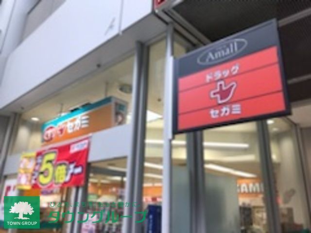 パークフラッツ芝浦の周辺写真