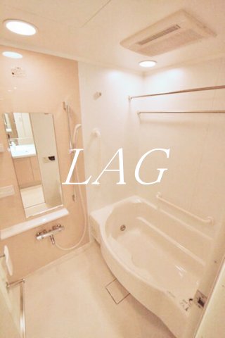 バス・シャワールーム　お風呂です。
