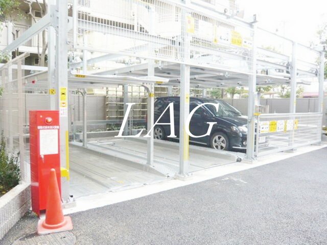 駐車場　駐車場です。